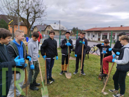 Spoločnou prácou posilňujeme verejné priestory a budujeme komunitu v našom meste